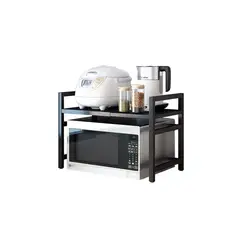 GENERICO - SOPORTE EXPANDIBLE PARA HORNO MICROONDAS