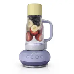 Ninja - Licuadora Ninja BlendBOSS 780 ml con Vaso de Viaje y Pajita – Lavanda