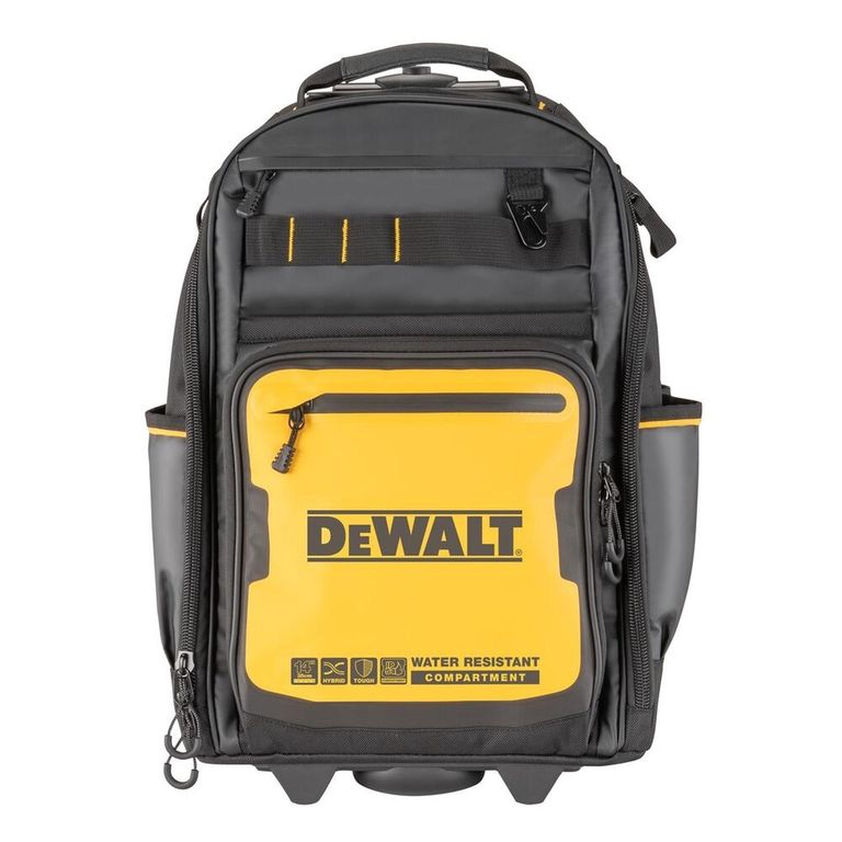 Mochila Portaherramienta 46 Bolsillos Dewalt Dwst560101