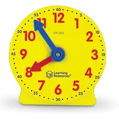 LEARNING - Reloj Didactico Learning Resources
