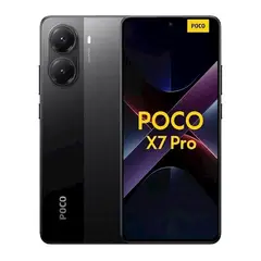 XIAOMI - Celular Xiaomi POCO X7 Pro 5G 512GB 12GB  Negro