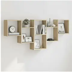 DIBA MUEBLES - Repisa Decorativa Milo Duna Armado DIBA Muebles