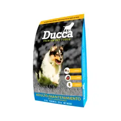 DUCCA - Premium Adulto Mantenimiento 15 Kg
