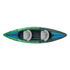 Intex - Kayak Inflable Challenger para 2 Personas Intex