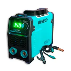 ENERGY - Máquina de Soldar Inverter 140Amp Energy