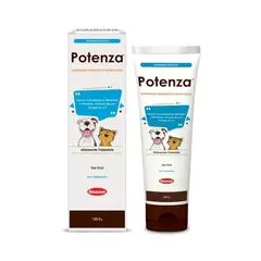 POTENZA - Potenza Suplemento Gel Oral 120.5 gr