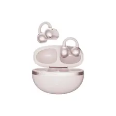 Qcy - Audífonos inalámbricos QCY Crossky C50 Rosado Bluetooth 6.0