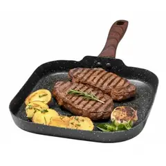 AZZORTI - Plancha para asar Grill