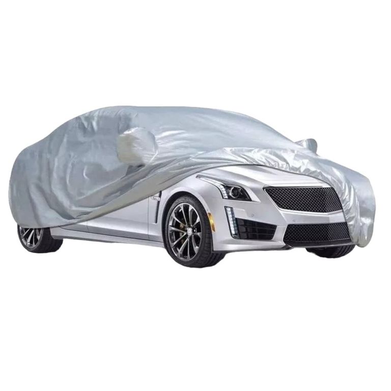 COBERTOR IMPERMEABLE PARA AUTO TALLA L