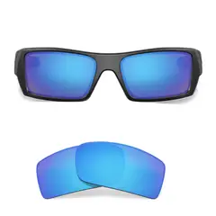 CUSTOM - Lunas repuesto para lentes de sol Gascan OO9014