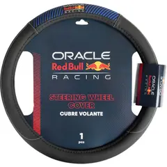 RED BULL - Forro Cubre Volante Deportivo Rancing Diseño Exclusivo Para Auto