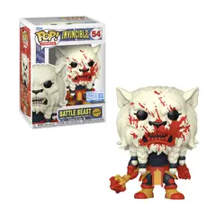 FUNKO - Battle Beast Chase Funko Pop 54 Invincible Exclusivo