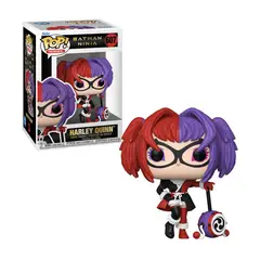 FUNKO - Harley Quinn Funko Pop 607 Batman Ninja