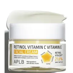 GENERICO - APLB Retinol Vitamin C Vitamin E Facial Cream 55mL