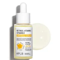GENERICO - APLB Retinol Vitamin C Vitamin E Ampoule Serum 40mL