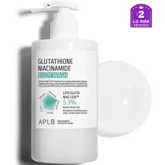 GENERICO - APLB Glutathione Niacinamide Body Wash 300mL