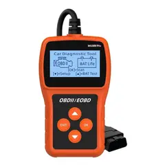 GENERICO - Escáner OBD2 Automotriz, herramienta de Diagnóstico