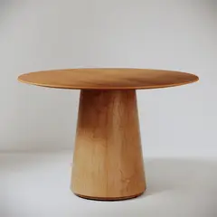 PAZART MUEBLES - MESA DE COMEDOR SARA 1.2 CANELA