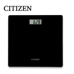 CITIZEN - BALANZA COLOR NEGRO HMS324 150 KG