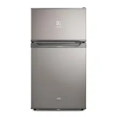 ELECTROLUX - Frigobar Frost Congelador Superior 83L Gris ERT95S2P5AS