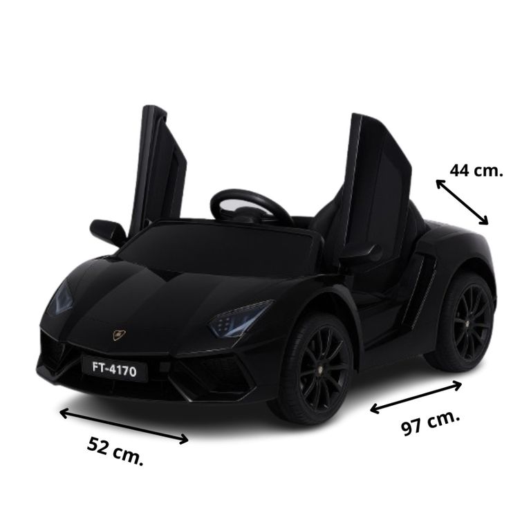 CARRO A BATERIA URUS