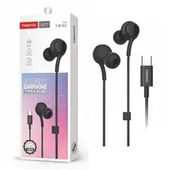 TRANYOO - Audífono tipo C para Samsung Honor Xiaomi Auricular USB C tipo AKG