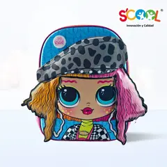 SCOOL - Mochila Para Niña Gen Ii Omg Scool