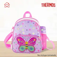 THERMOS - Lonchera termica para niñas Mariposa Thermos