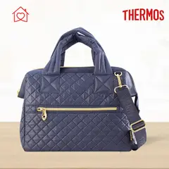 THERMOS - Lonchera termica Quilted Azul Thermos