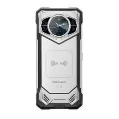 DOOGEE - Doogee S200 5G 256GB 12GB Plata