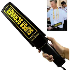 OEM - Paleta Detector de Metales para Seguridad - Alta Precisión y Doble Alarma