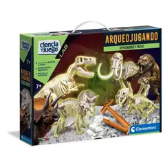 CLEMENTONI - Arqueojugando Depredadores y Presas