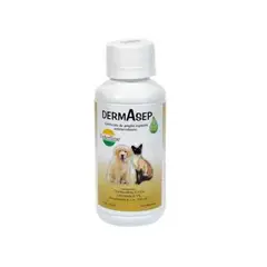 GENERICO - Dermasep Antimicrobiano para Perros y Gatos 120 ml