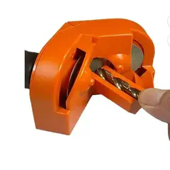 GENERICO - AFILADOR DE BROCA O TIJERAS PARA BROCA DE METAL O MADERA