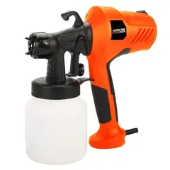 OEM - Pistola Pulverizadora Eléctrica de 400W - Máquina para Pintar Paredes y Muebles 220V