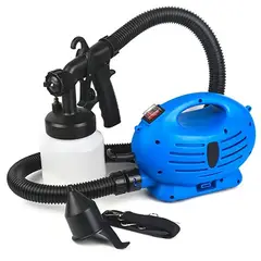 OEM - Pistola de Pintar Spray Gun Profesional - Ahorra Pintura y Tiempo en Casa