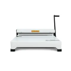 GENERICO - Espiraladora 20 Hojas Tamaño A3