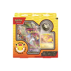 POKEMON - Trading Card Game Pokémon Day 2026 Collection - 30th Anniversary - Inglés