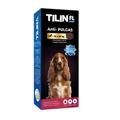 PLOP - Tilin 10 A 20kg Antipulgas Con Hepatoprotector