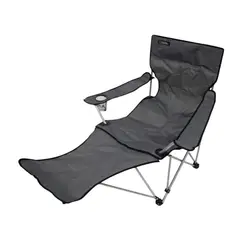 GENERICO - Silla Plegable con Reposa pies Grand Canyon National Geographic