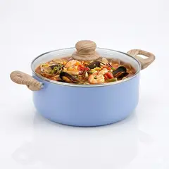 AZZORTI - Olla con Tapa de 4LT Silvestre