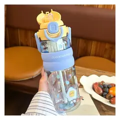 GENERICO - Tomatodo de Plastico con capacidad de 750 ML