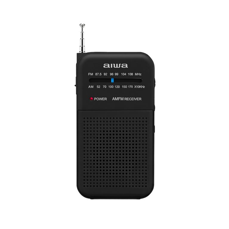 Radio Portátil Analógico - AM/FM - AWFML1