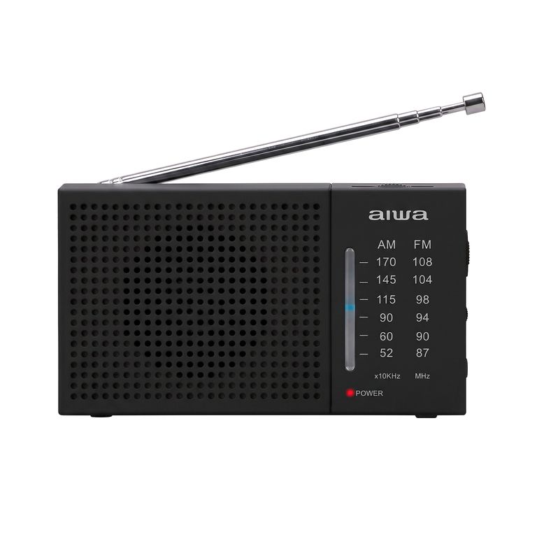Radio Portátil Analógico - AM/FM - AWFML2