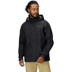 MARMOT - Marmot casaca impermeable PreCip - Black