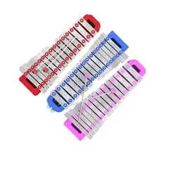 GENERICO - Xilofono Infantil de 15 Notas Musicales 2/8 Niño