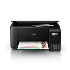 EPSON - Impresora Multifuncional EPSON ECOTANK L3250