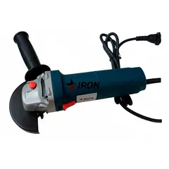 GENERICO - ESMERIL  ANGULAR (AMOLADORA) 115MM  -  800W (4 1/2 ") IRON