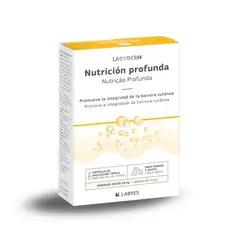 LABYES - Labyderm Nutrición Profunda 2ml, Perros Y Gatos Hasta 20kg