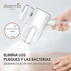 Deerma - Vaporizador Multifuncional Portátil DEM-HS007 800W
